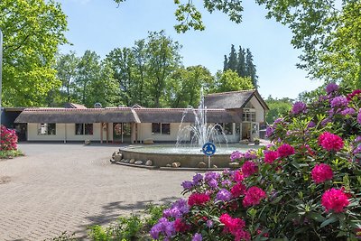 Mooi vakantiehuis bij Giethoorn