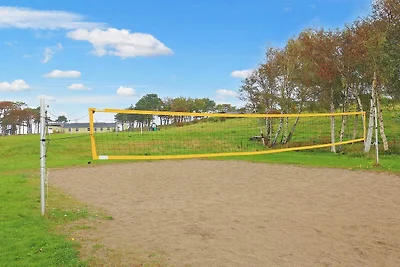 6-Personen-Ferienhaus in einem Ferienpark