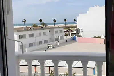 Appartamento vista mare con terrazza