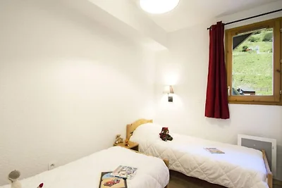 Triplex-Doppelhaushälfte für 10 Personen