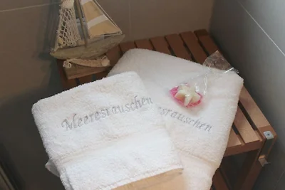 Ferienhaus mit 1 Schlafzimmer