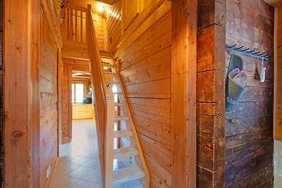 Chalet a Hochfügen vicino alle piste