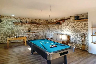 Villa in Imotski mit Schwimmbecken