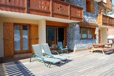 Appartamento con balcone a...
