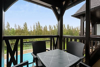 L'appartamento del Residence Golf