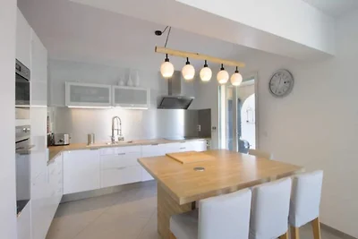 Häuser & Villen für 8 Personen