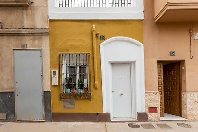 Duplexappartement in Almería met privéterras