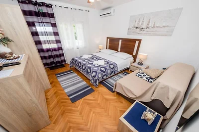 Apartments Scerbe Gordana & Miljenko Rab - St...