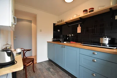 Apartment in Giethoorn mit Garten