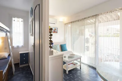 Appartement in Agde, dichtbij zee