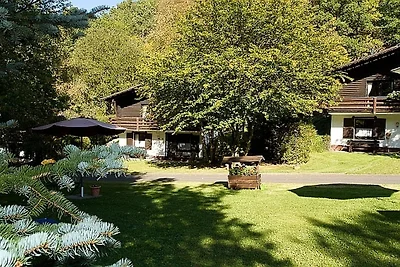 Chalet in Deutschland mit Kamin & Terrasse