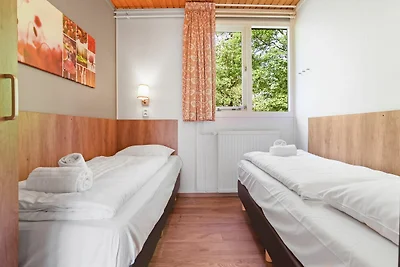 Bungalow mit Gartenkamin, in der Nähe der...