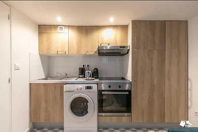 Prachtig appartement - 1 slaapkamer/4 plaatse...