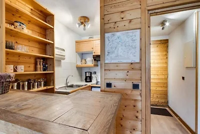 Helle Wohnung, direkter Zugang zur Skipiste, ...