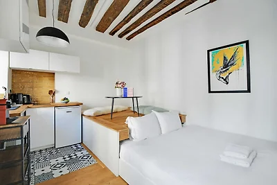 apartman za odmor Obiteljski odmor Paris