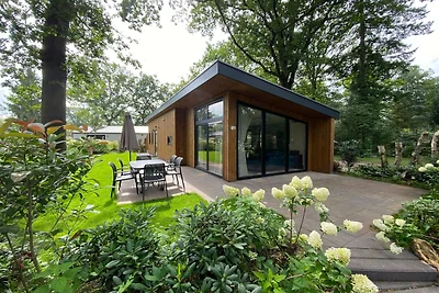 Nice chalet with a dishwasher