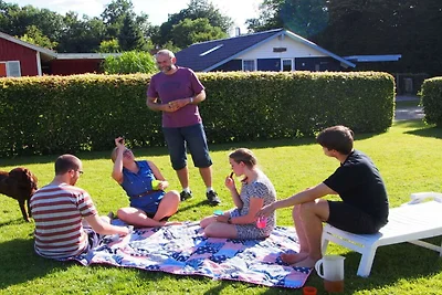 Bubbelbadstrand Comfortabele vakantiewoning