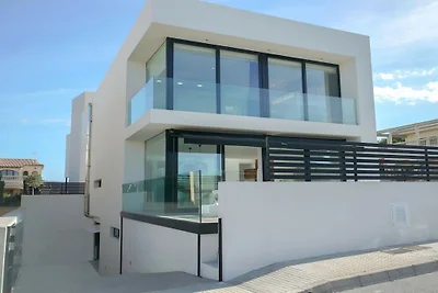Ferienhaus mit 1 Schlafzimmer