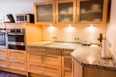 Ferienwohnung mit 2 Schlafzimmer