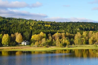 Ferienhaus in Algana mit Schwimmbecken