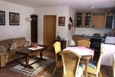 Apartment in Bruchhausen mit Terrasse