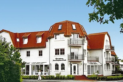Palazzina Jann-Berghaus, Norderney