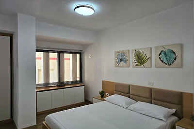 Wohnung in Saranda in der Nהhe der Insel...