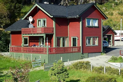 10 Personen Ferienhaus in HOSTELAND-By Traum