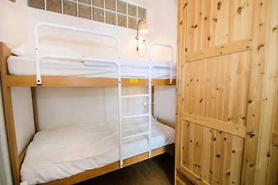 Studio für 4 Personen