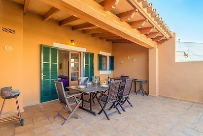 Ca Na Nyola - Apartamento En MontuÃ¯ri