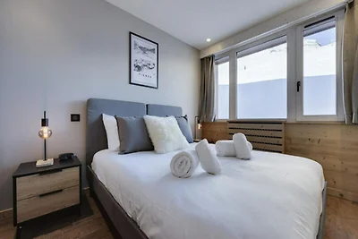 Ferienwohnung in Tignes le Lac in der Nähe de...