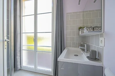 Spaziosa casa vacanze con giardino vicino al...