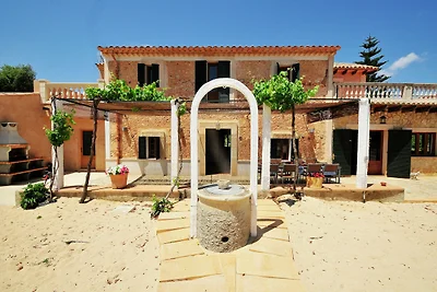 Authentische Villa mit schöner Aussicht