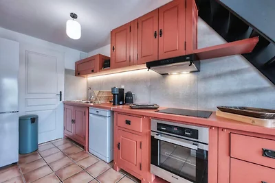 Ferienwohnung in Saint-Gervais in der Nähe de...