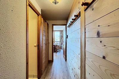 Apartment in Méribel in der Nähe des Lac...