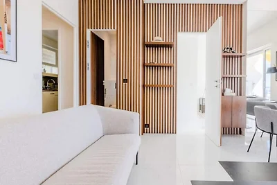 Appartement in Cannes met uitzicht op zee en...