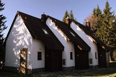 Bungalow in de bossen van Pohorje bij Rogla