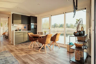 Hausboot für 4 Personen auf dem Gräbendorfer...