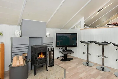 8 Personen Ferienhaus in Hemmet