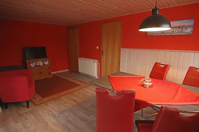 Wohnung nahe Ostsee und Salzhaff Lagune