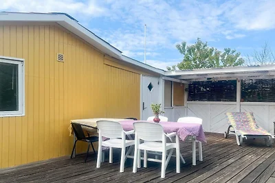 6 Personen Ferienhaus in Knebel-By Traum