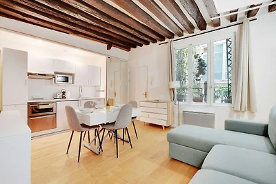 Tolle Wohnung 1SZ/4P - Châtelet