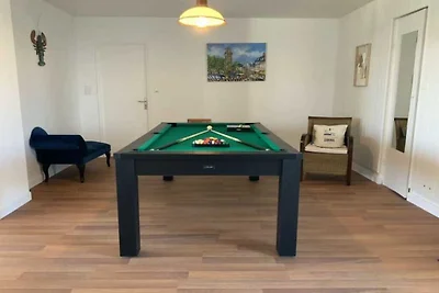Ferienwohnung mit 2 Schlafzimmer