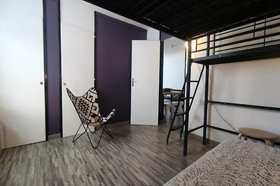 2 Zimmer + Hütte für 6 Personen Plagne Centre