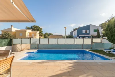 Küstenferienhaus mit privatem Pool