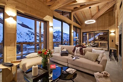 Chalet en Les Deux Alpes cerca de pistas