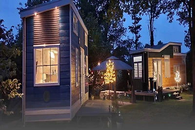 Tiny House in den Antwerpener Kempen