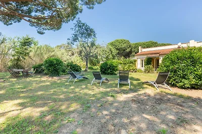 Gemütliches Ferienhaus in Ramatuelle mit...