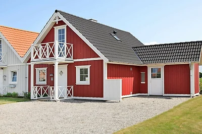 8 Personen Ferienhaus in Brenderup Fyn-By...