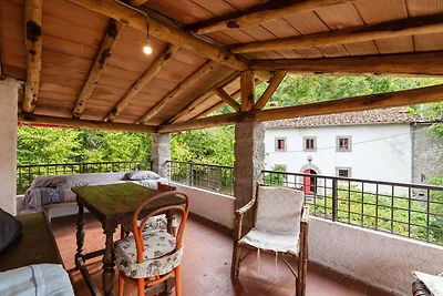 Affascinante casa vacanze con piscina...